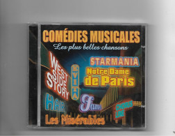 Comedies Musicales 19 Titres - Altri & Non Classificati