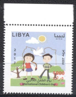 Libya 2017-International Children's Day Set (1v) - Libia