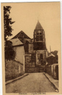 Presles L'eglise - Presles