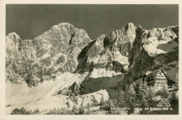 Austriahütte Mit Dachstein - Ramsau Am Dachstein