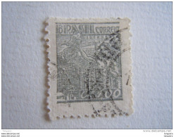 Brazilie Bresil Brasilien Brasil 1947-55 Serie Courante Sidérurgie Yv 466 O - Gebruikt