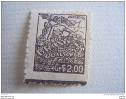 Brazilie Bresil Brasilien Brasil 1947-55 Serie Courante Commerce Yv 468 O - Used Stamps