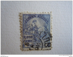 Brazilie Bresil Brasilien Brasil 1920-41 Série Courante Instruction Filigrane M Yv 180c (B) O - Used Stamps