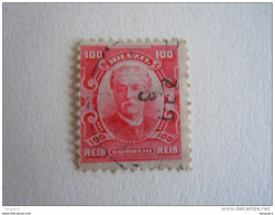 Brazilie Bresil Brasilien Brasil 1906-15 Série Courante Têtes De "liberté" Yv 131 O - Used Stamps