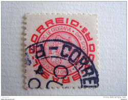 Brazilie Bresil Brasilien Brasil 1940 Congrès Brésiien De Géographe Yv 365 O - Used Stamps