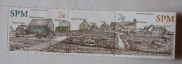 SPM 2003 Triptyque  Ile Aux Marins  YT 796/797  Neuf - Unused Stamps