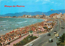 Espagne - Espana - Islas Baleares - Palma De Mallorca - Playa De Palma - Automobiles - CPM - Voir Scans Recto-Verso - Palma De Mallorca