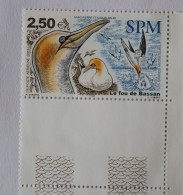 SPM 2003 Faune Oiseaux  Fou De Bassan  PA 83   Neuf - Nuovi