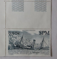 SPM 2003  Bateaux "l'Afrique"  Naufrage 20/07/1912   YT 806   Neuf - Unused Stamps