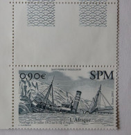SPM 2003  Bateaux "l'Afrique"  Naufrage 20/07/1912   YT 806   Neuf - Neufs