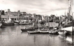 . 14 . PORT-EN-BESSIN . Le Port . Bateaux De Pêche . - Port-en-Bessin-Huppain