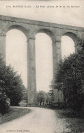 FRANCE - Montreuillon - Vue Générale D'un Pont - Le Pont (Arches De 30 M De Hauteur) - Carte Postale Ancienne - Clamecy