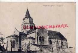 03-  HURIEL - EGLISE - Autres & Non Classés