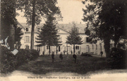 Villiers Le Bel Institution Guerbigny - Villiers Le Bel