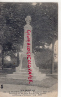 03-  LA FERTE HAUTERIVE- MONUMENT AUX MORTS  1914-1918 - Sonstige & Ohne Zuordnung