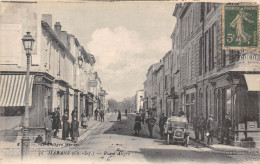 17-MARANS- RUE D'ALIGRE - Sonstige & Ohne Zuordnung