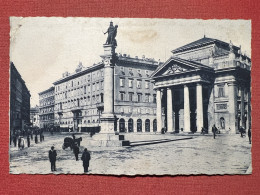 Cartolina - Marina Di Pisa - Bocca D'Arno - 1910 Ca. - Pisa