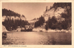 FRANCE - Les Bassins Du Doubs - Carte Postale Ancienne - Other & Unclassified