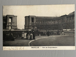 BRUXELLES Parc Du Cinquantenaire - Sin Clasificación