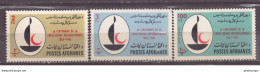 AFGHANISTAN STAMPS SET 1963 RED CROSS  MNH - Afghanistan