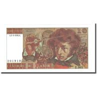 France, 10 Francs, Berlioz, 1978-03-02, NEUF, Fayette:63.23, KM:150c - 10 F 1972-1978 ''Berlioz''