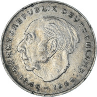 Monnaie, Allemagne, 2 Mark, 1978 - 2 Marcos