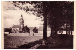 Viarmes L'allée De L'etang - Viarmes