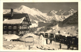 Mittelberg, Gasthof Alte Krone - Mittelberg