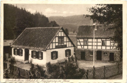 Mägdesprung Im Harz, Landschulheim Selketal - Harzgerode