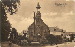 Oldenburg I. Gr., Friedensplatz - Oldenburg