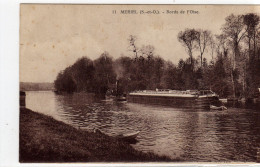 Meriel Bords De L'oise Peniche - Meriel