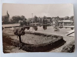 Roitzsch, Kr. Bitterfeld, Volksbad, 1962 - Bitterfeld