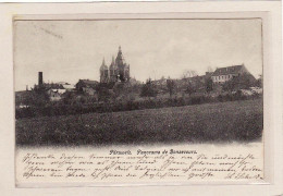 BELGIQUE - HAINAUT - PERUWELZ - Panorama De Bonsecours - C10778 - Péruwelz