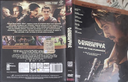 BORGATTA - DRAMMA - 2Dvd  " IL FUOCO DELLA VENDETTA " BALE, AFFLECK, SALDANA - INDIE 2014- USATO In Buono Stato - Drama