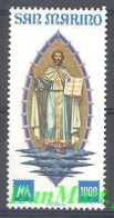 San Marino 1977 Mi 1147 MNH  (ZE2 SMR1147) - Cristianismo