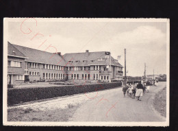 Westende - Ons Rustoord - Postkaart - Westende