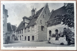 Biberach, Partie Beim Braith-Mali-Denkmal, 1919 - Biberach