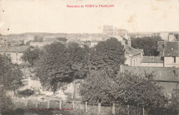 FRANCE - Vitry Le François - Panorama - Carte Postale Ancienne - Vitry-le-François
