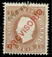 Portugal, 1892/3, # 84, Specimen, MH - Nuevos