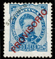 Portugal, 1892/3, # 87, Specimen, MH - Unused Stamps