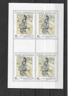 R. TCHEQUE Nº 95 Y 96 - Unused Stamps