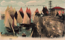 FRANCE - Le Havre - L'Anse Des Pilotes - Carte Postale Ancienne - Non Classés