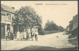 HERMEE Maison BRICTEUX Et Rue Neuve -  22011 - Oupeye