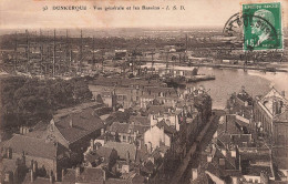 FRANCE - Dunkerque - Vue Générale Et Les Bassins - Carte Postale Ancienne - Dunkerque