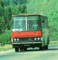 Moldavie - CHISINAU - Portile De Sud Ale Orasului - Vieux Bus - Moldavie