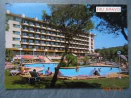 HOTEL    "   RIO BRAVO  "  MISSION SAN DIEGO  S/N  PALMA - Mallorca