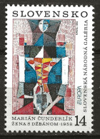 SLOVAQUIE: **, N° YT 140, TB - Unused Stamps