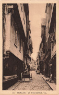 FRANCE - Morlaix - La Grande-rue - Carte Postale Ancienne - Morlaix