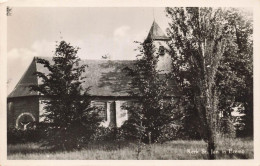 [-5%] BELGIQUE - Sint Laureins - Kerk St Jan In Eremo - Campagne - Champs - Carte Postale Ancienne - Sint-Laureins