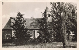 BELGIQUE - Sint Laureins - Kerk St Jan In Eremo - Campagne - Champs - Carte Postale Ancienne - Sint-Laureins